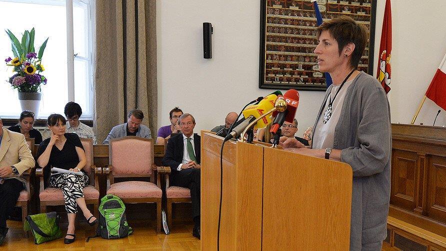 Hearing im Landtag