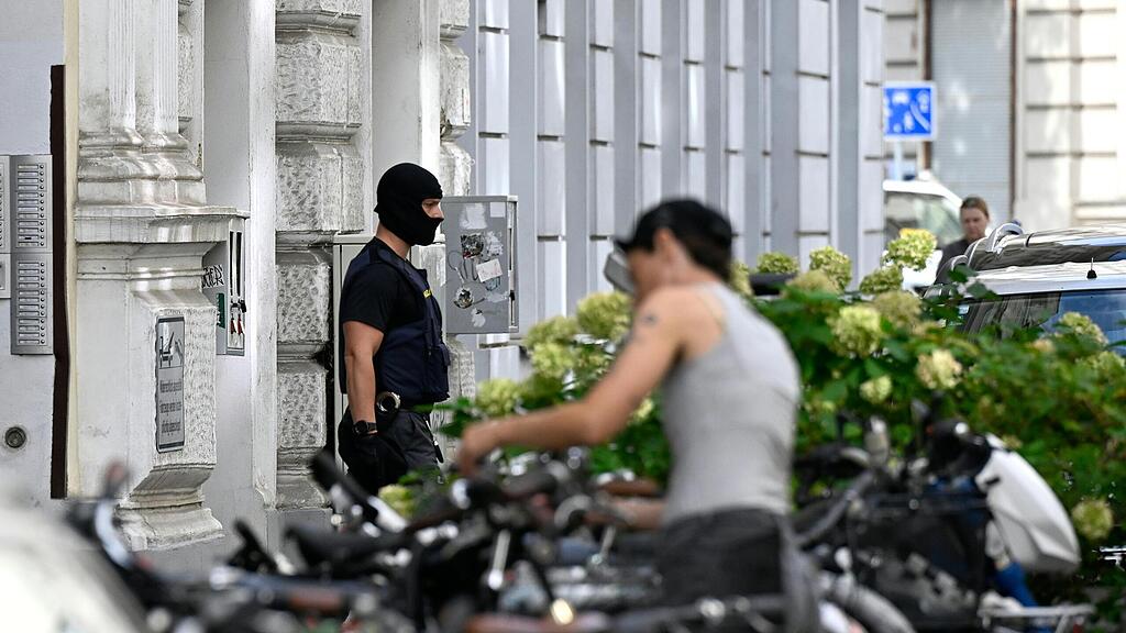 Hausdurchsuchung bei Neonazi Küssel