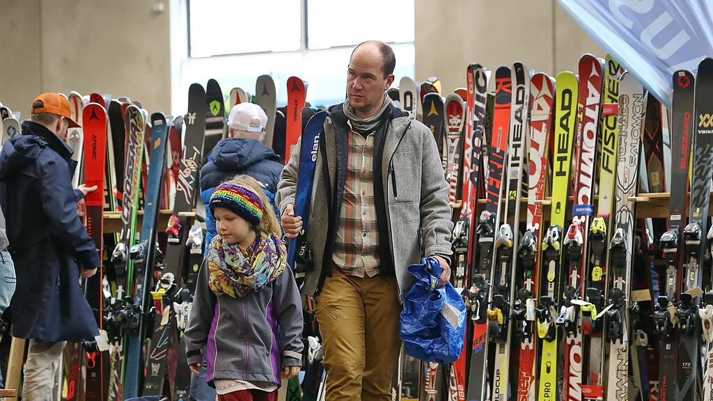 Wintertauschbörse der AK Salzburg II