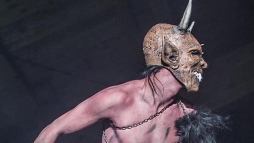 Krampuskränzchen Hallwang, II
