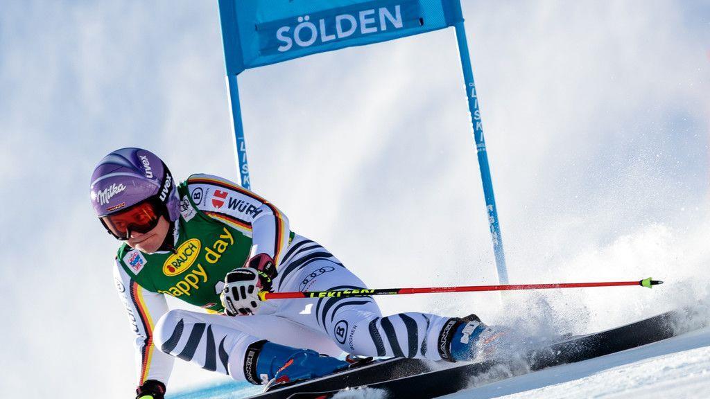 RTL Damen Sölden 2017