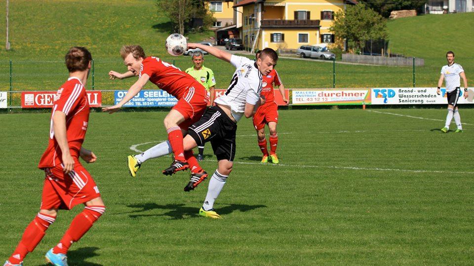SV Anthering - UFC Altenmarkt