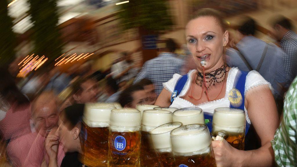 Oktoberfest 2017 eröffnet