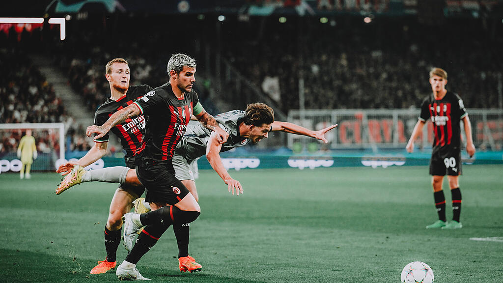 Salzburg - Milan