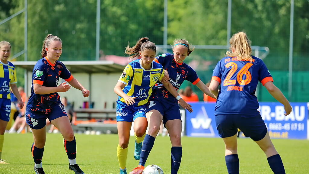 FC Bergheim - First Vienna FC