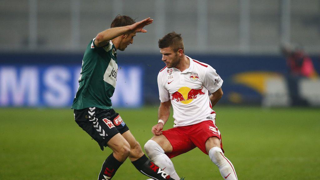 FC Red Bull Salzburg - SV Ried