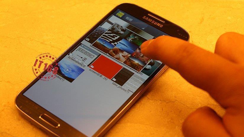 Realistische Leaks des Samsung Galaxy S4