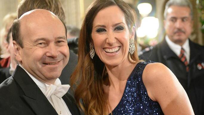 Opernball 2015: Roter Teppich