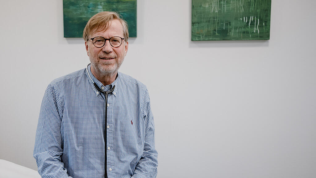 Sonntags-Talk Christoph Dachs