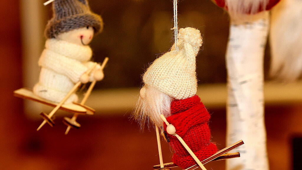 Adventmarkt in Hallein ist Er\u00f6ffnet