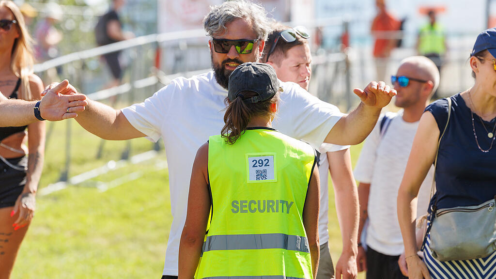 Donauinselfest 2025: Das war der Auftakt am Freitag