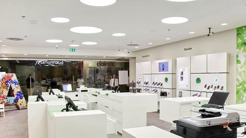 iPhone 5 in Salzburg