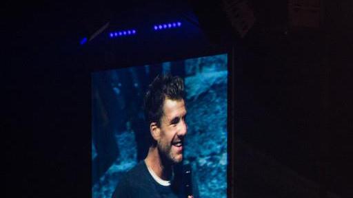 Luke Mockridge, Salzburgarena II