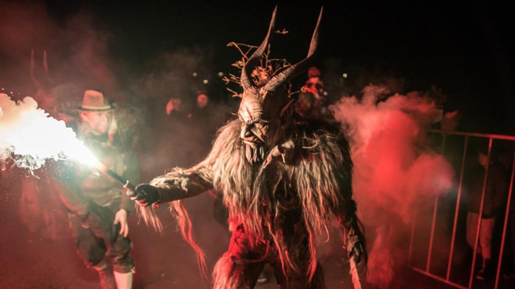 Krampuslauf Plainfeld I
