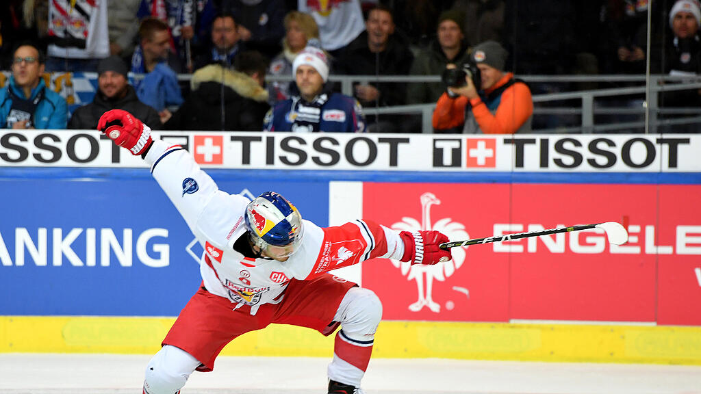 EC Red Bull Salzburg - EHC Red Bull München