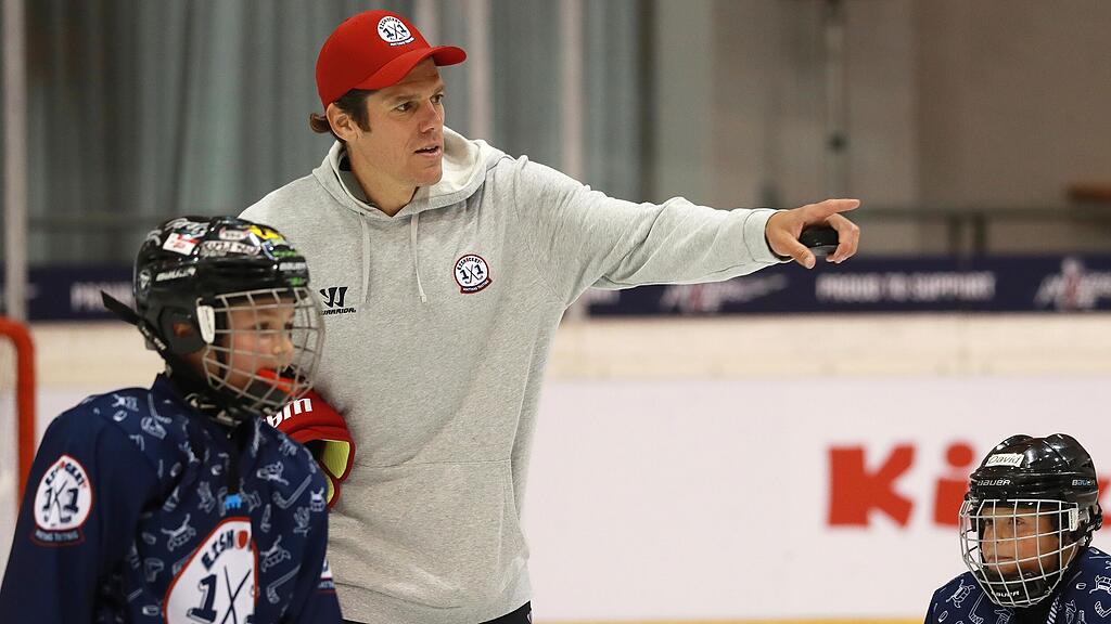 Matthias Trattnig, Eishockey 1x1