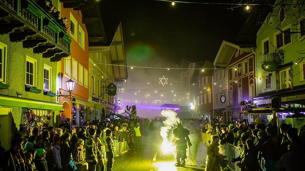 Gollinger Krampuslauf