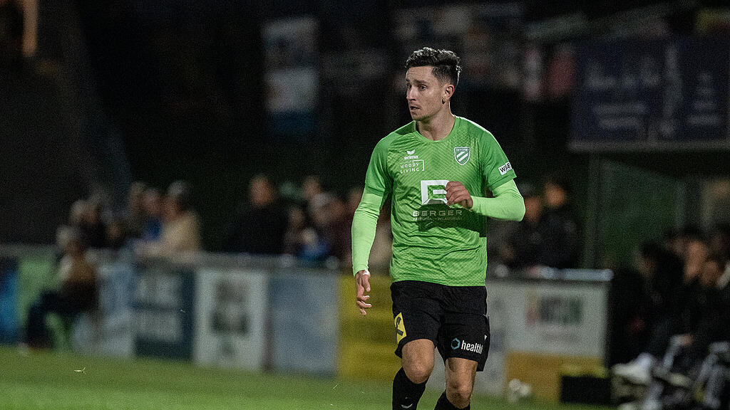 Regionalliga West: Kuchl gegen Wals-Grünau