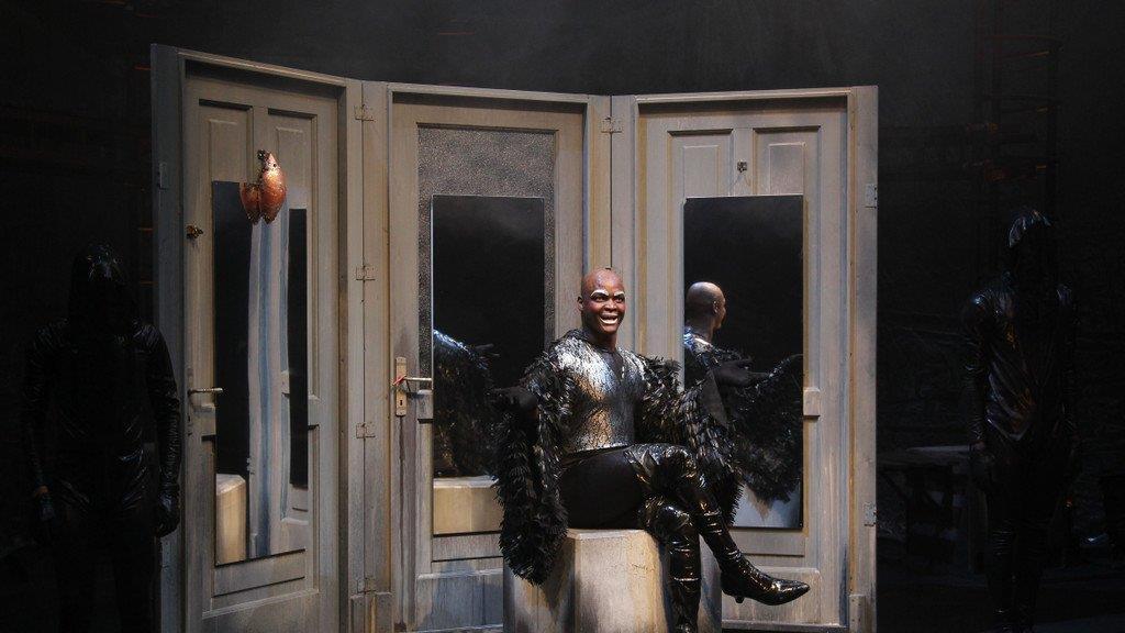 Bilder von "Trapped"