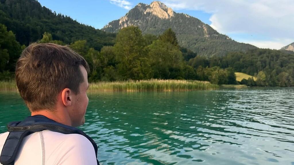 Suchaktion Fuschlsee