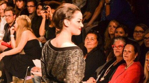 Vienna Fashion Week: Urban Fashion Night, Mario Soldo
