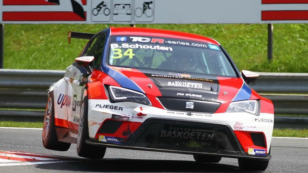 Salzburgring am Sonntag