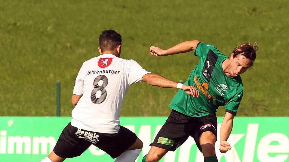 Eugendorf - Altach Amateure