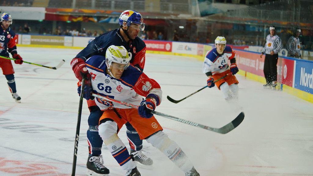 RB Salzburg vs. Tappara Tampere II