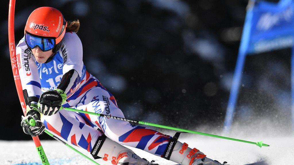 Weltcup-RTL der Damen am Kronplatz