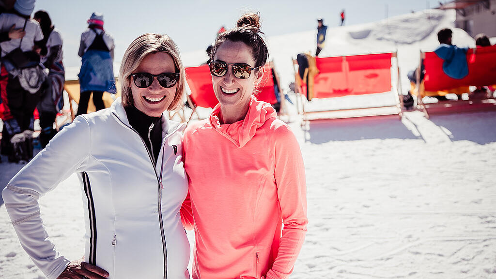 #sheskis Pink Ribbon, Obertauern