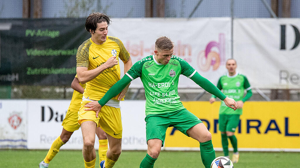 Hallein vs. Golling