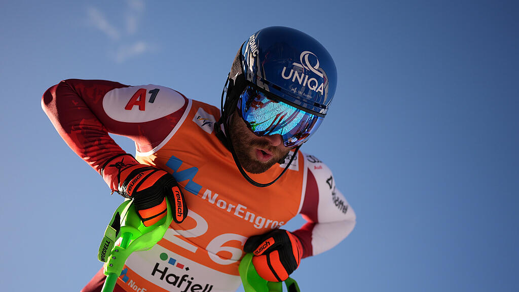 Norway Alpine Skiing World ... - AP-Bild - 16.03.25 - 10.40 - AP21199 - High-Res.jpg