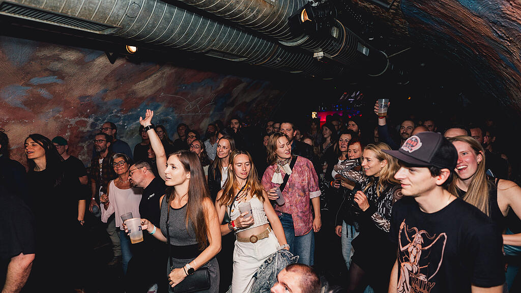 32nd Rockhouse Birthday Party