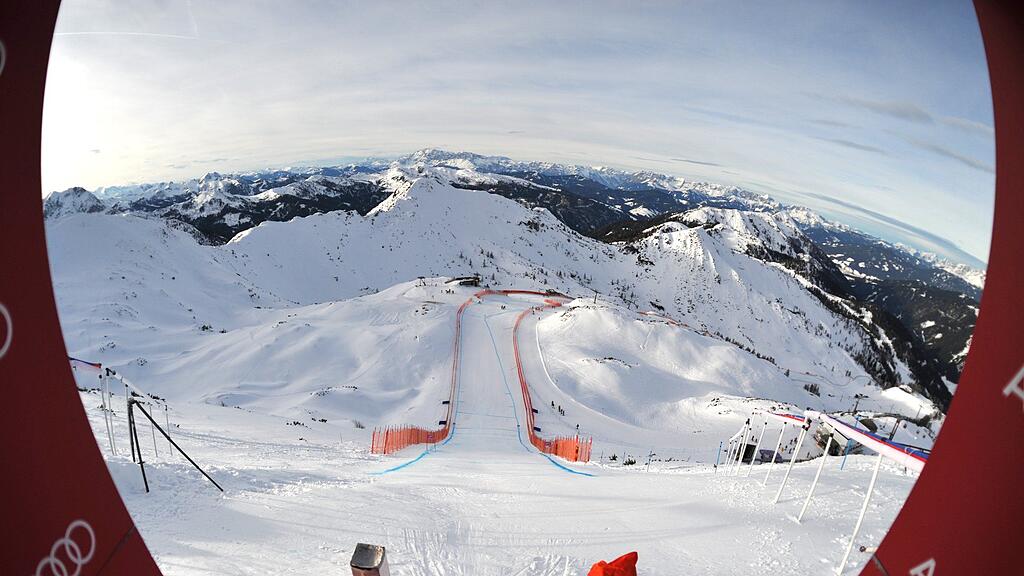 Der Weltcup in Altenmarkt-Zauchensee startet am 11. Jänner.