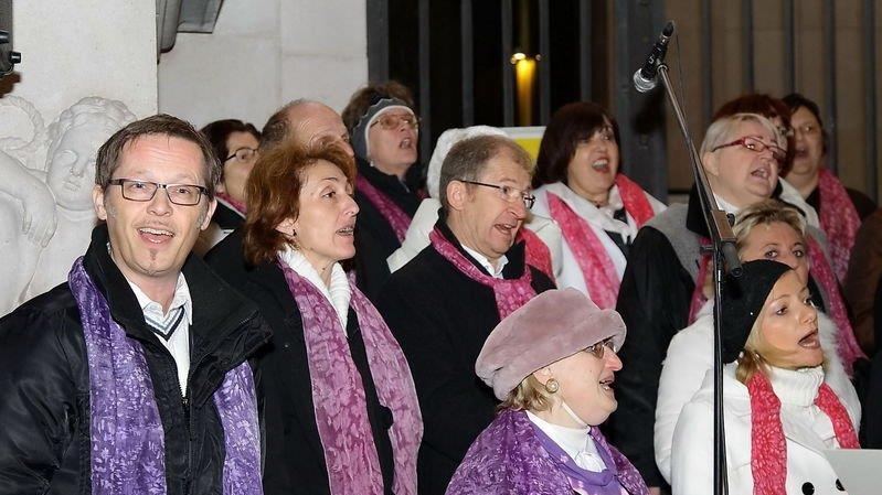 Oikumenia Gospel-Chor