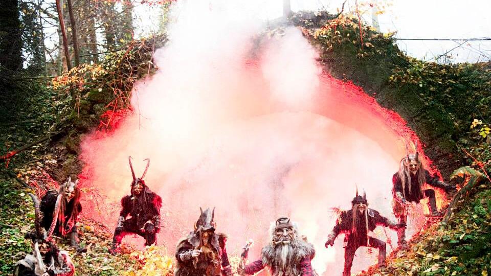 Bestes Krampusfoto 2016
