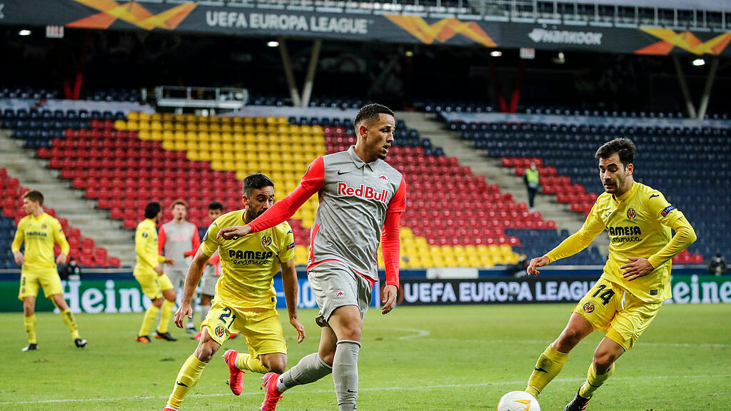 Red_Bull_Salzburg, Villarreal, Europa_League