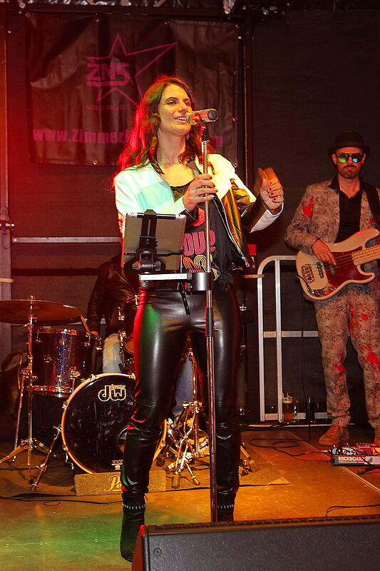 Maskenball der Feuerwehr Bad Vigaun