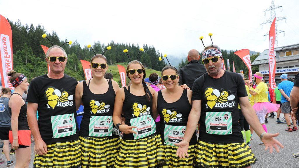 Impressionen von StrongmanRun 2017 I