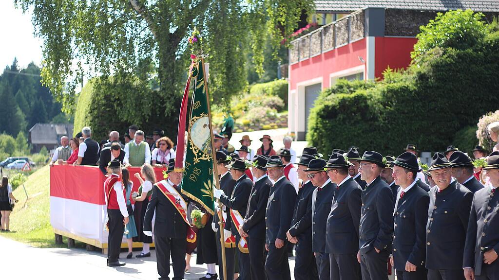 100 Jahre Musikverein und Kameradschaft Seetal - Fresen