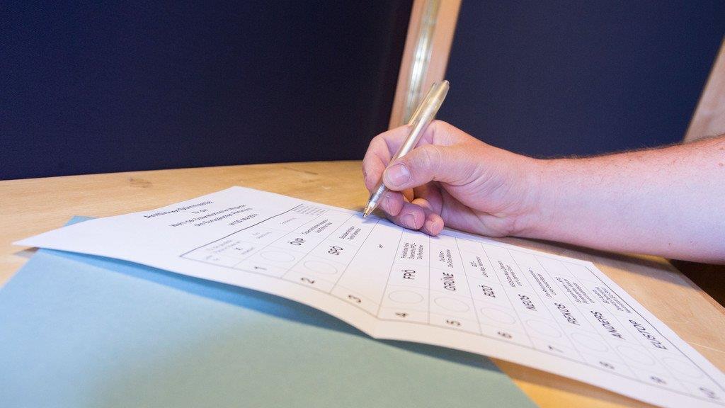 EU-Wahl: Salzburger Spitzenkandidaten wählen