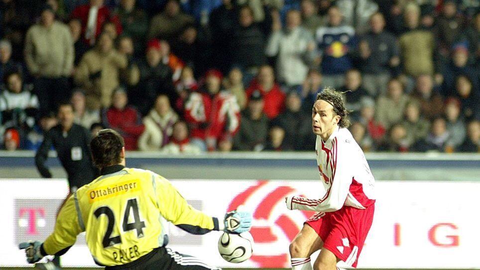 S24-Kolumnist Markus Scharrer spielte selbst bei Red Bull Salzburg und kennt sich im Verein bestens aus.