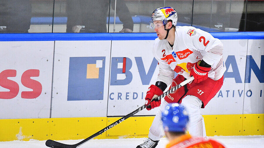 Asiago vs. Red Bull Salzburg