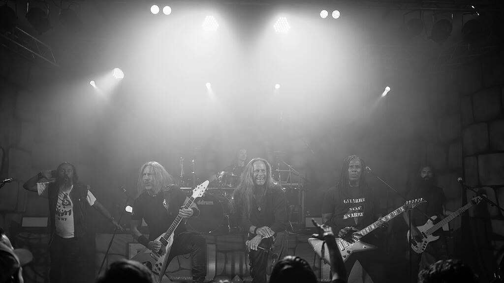 No.1 Rockparty Kuchl