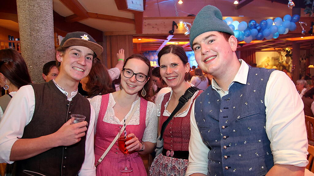 Musi Gspusi in Oberalm