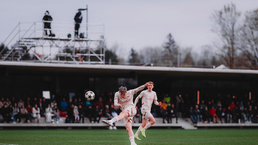 Youth League Bullen gegen Olympiakos Piräus