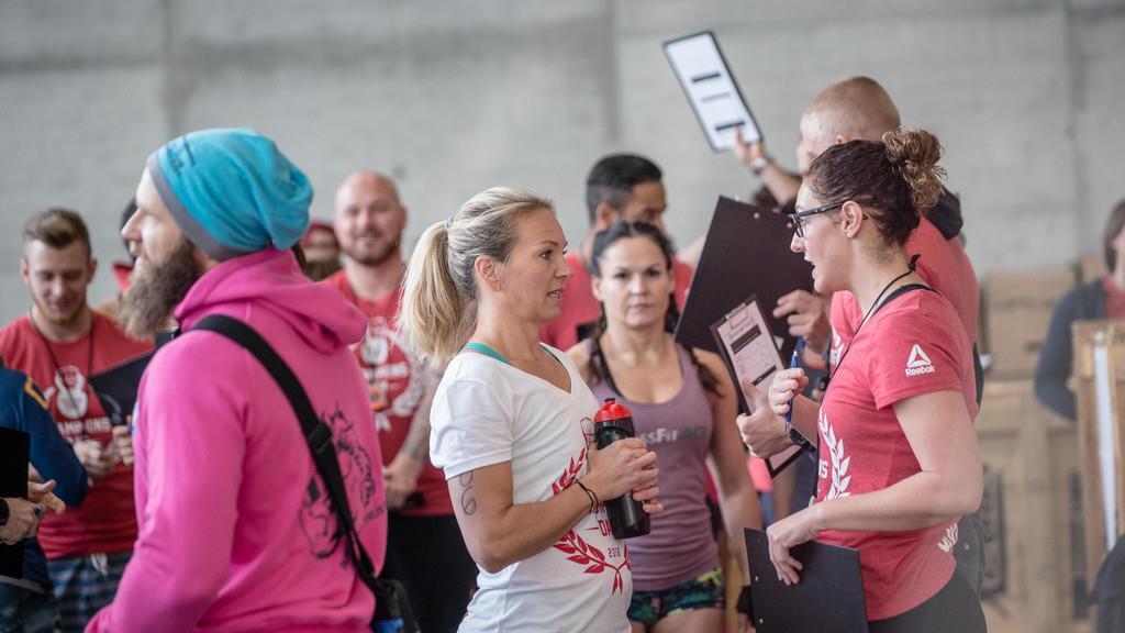 Austrian Championsday Crossfit I