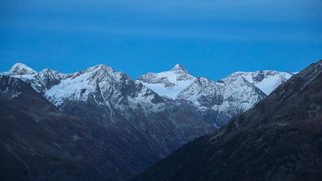 In 1.000 Meter Höhe hat es in den nächsten Tagen plus zehn Grad (Symbolbild).