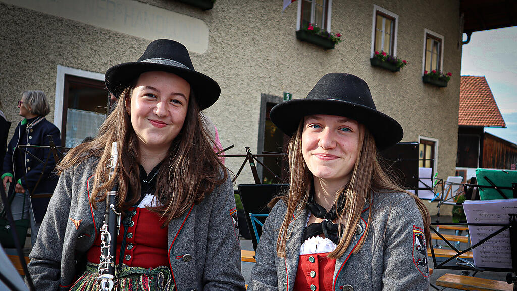 Bezirksmusikfest Berndorf
