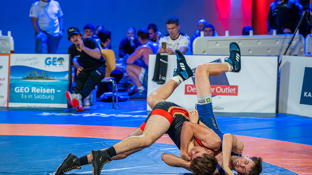 Ringen: Wals vs. Klais